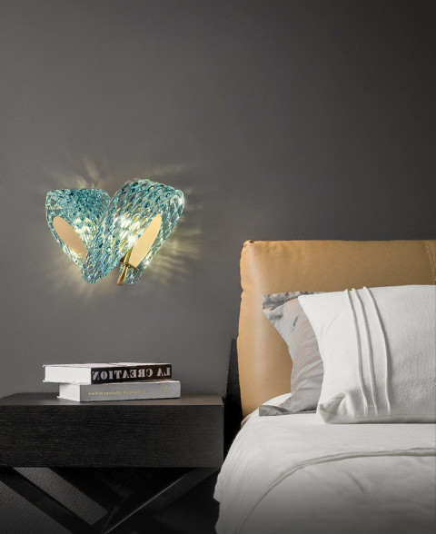 Бра Inodesign Mirabelle Blue 44.2535